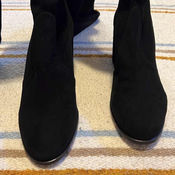 Stuart Weitzman Over the Knee Boots - Picture 8 of 10